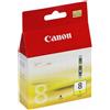 Canon Cartuccia stampante Canon CLI-8Y - Giallo