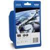 Brother Cartuccia Brother LC-985BKBP2 - 2x Nero Multipack