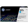 HP Toner HP 507A (CE401A) - Ciano