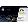 HP Toner HP 507A (CE402A ) - Giallo