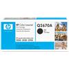 HP Toner HP 308A (Q2670A) - Nero