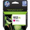 HP Cartuccia stampante HP 951XL (CN047AE) - Magenta Alta capacità