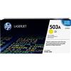 HP Toner HP 503A (Q7582A) - Giallo