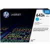 HP Toner HP 643A (Q5951A) - Ciano