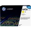HP Toner HP 643A (Q5952A) - Giallo
