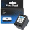 PrintAbout Cartuccia compatibile HP 337 (C9364EE) - Nero