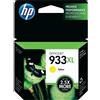 HP Cartuccia stampante HP 933XL (CN056AE) - Giallo Alta capacità