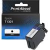 PrintAbout Cartuccia compatibile Epson T1301 - Nero Alta capacità