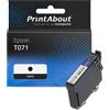 PrintAbout Cartuccia compatibile Epson T071 (C13T071140) - Nero