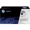 HP Toner HP 53X (Q7553X) - Nero Alta capacità