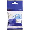 Brother Nastro Brother M-K221 - Nero su bianco (9 mm)
