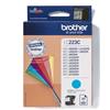 Brother Cartuccia stampante Brother LC-223C - Ciano