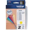 Brother Cartuccia stampante Brother LC-223Y - Giallo