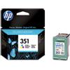 HP Cartuccia stampante HP 351 (CB337EE) - 3 colori