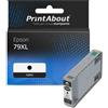 Epson Cartuccia stampante Epson 79XL (T79014010) - Nero Alta capacità