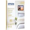 Epson Carta fotografica Epson premium lucida A4 1 confezione (15 fogli)