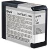 Epson Cartuccia stampante Epson T580 (C13T580700) - Nero chiaro