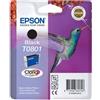 Epson Cartuccia stampante Epson T0801 - Nero