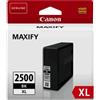 Canon Cartuccia stampante Canon PGI-2500XL BK - Nero Alta capacità