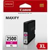 Canon Cartuccia stampante Canon PGI-2500XL M - Magenta Alta capacità