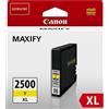 Canon Cartuccia stampante Canon PGI-2500XL Y - Giallo Alta capacità