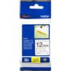 Brother Nastro Brother TZe-S131 - Nero su trasparente (12 mm)