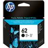 HP Cartuccia stampante HP 62 (C2P04AE) - Nero