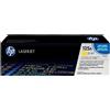 HP Toner HP 125A (CB542A) - Giallo