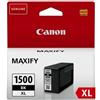 Canon Cartuccia stampante Canon PGI-1500XL BK - Nero Alta capacità