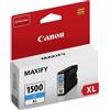 Canon Cartuccia stampante Canon PGI-1500XL C - Ciano Alta capacità