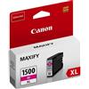 Canon Cartuccia stampante Canon PGI-1500XL M - Magenta Alta capacità