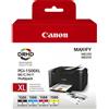 Canon Cartuccia stampante Canon PGI-1500XL BK/C/M/Y - 4 colori Alta capacità Multipack