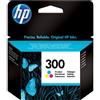 HP Cartuccia stampante HP 300 (CC643EE) - 3 colori