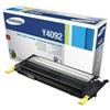 Samsung Toner Samsung CLT-Y4092S (SU482A) - Giallo
