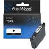 PrintAbout Cartuccia compatibile Epson T079 (C13T07914010) - Nero