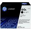 HP Toner HP 64A (CC364A) - Nero