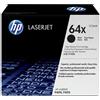 HP Toner HP 64X (CC364X) - Nero Alta capacità