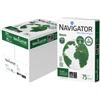 Navigator Carta Navigator Universal A4 1 scatola (5x 500 fogli)