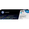 HP Toner HP 304A (CC531A) - Ciano