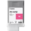 Canon Cartuccia stampante Canon PFI-107M - Magenta