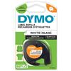 Dymo Nastro Dymo 18769 (S0718850) - Nero su bianco (12 mm)