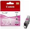 Canon Cartuccia stampante Canon CLI-521M - Magenta