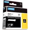 Dymo Nastro Dymo 18484 (S0718220) - Nero su bianco (19 mm)