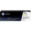 HP Toner HP 201X (CF402X) - Giallo Alta capacità