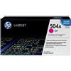 HP Toner HP 504A (CE253A) - Magenta