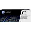 HP Toner HP 508X (CF360X) - Nero Alta capacità