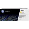 HP Toner HP 508X (CF362X) - Giallo Alta capacità