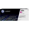 HP Toner HP 508X (CF363X) - Magenta Alta capacità