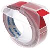 Dymo Nastro Dymo S0898150 - Bianco su rosso (9 mm)