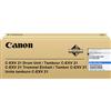 Canon Tamburo Canon C-EXV 21 C - Ciano